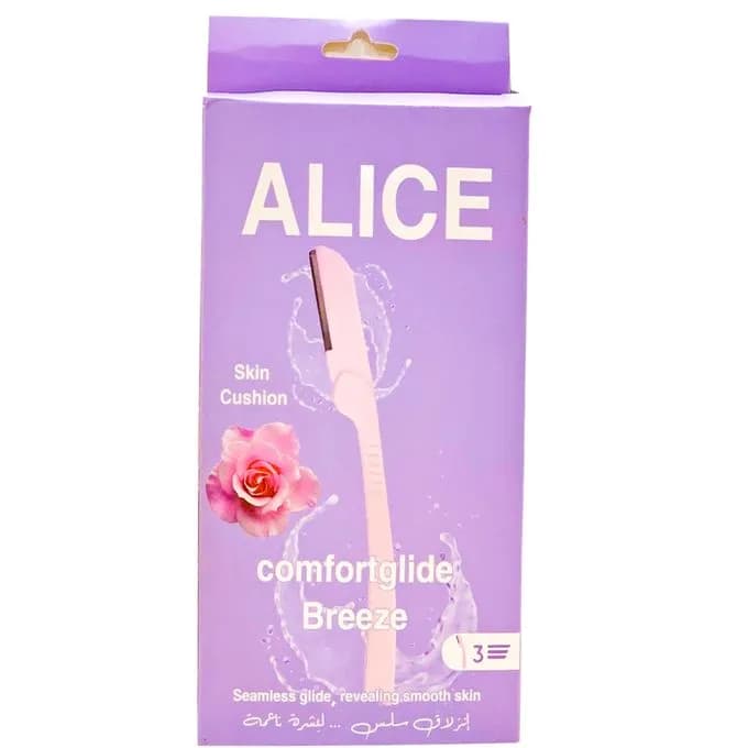 اليس كمفورت جليد بريز شفرات٣شفرات