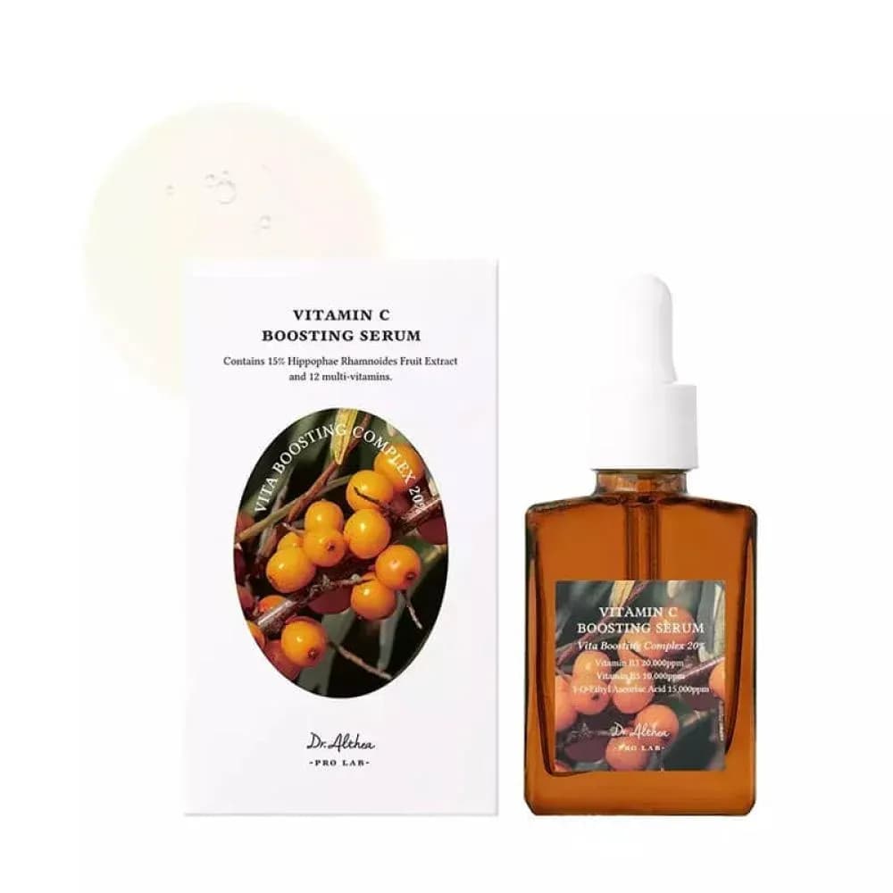 سيروم دكتور ألثيا فيتامين سي %63 -30ml - Hover