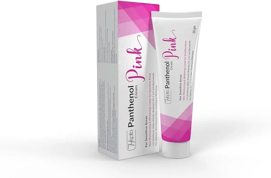 هيبتا بانثينول بينك كريم -gm50