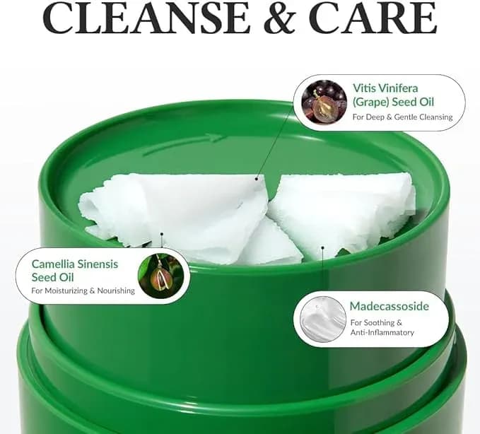 دكتور أليثا كلينسينج بالم -50مل - Hover