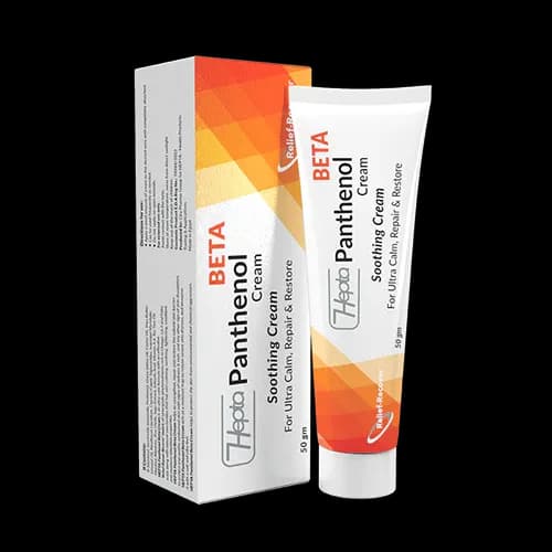 كريم هيبتا بانثينول بيتا-50 جرام