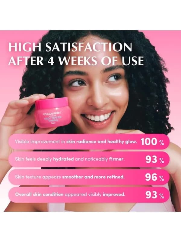 كريم NAD+ البيبتيد لشد ونضارة البشرة من ايكوال بيري - 50 مل - Hover