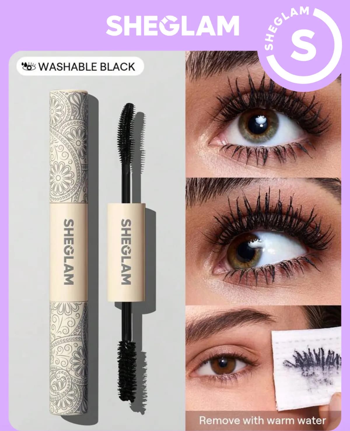  ال ان ون ماسكارا شيجلام 