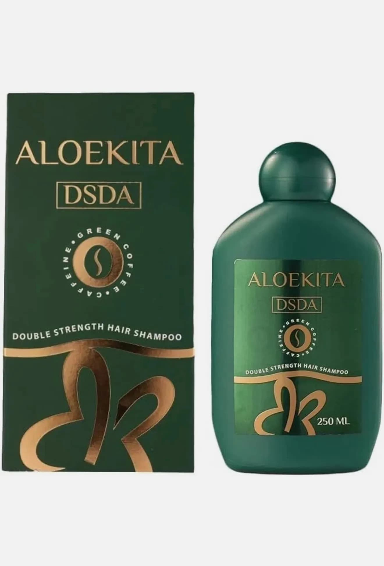 شامبو الوكيتا للمحجبات بالكافيين والبروتين لمنع تساقط الشعر 250 مل