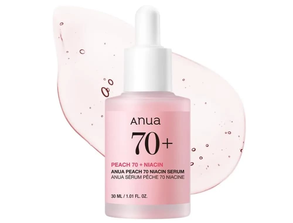 أنوا بيتش 70% نياسين سيروم 30مل - Hover