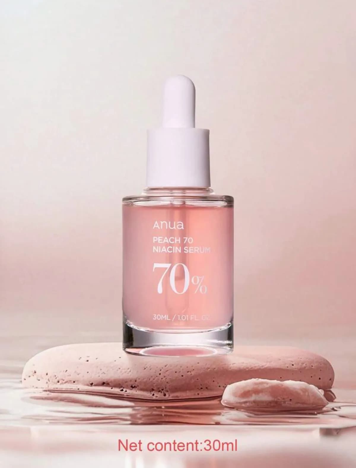 أنوا بيتش 70% نياسين سيروم 30مل