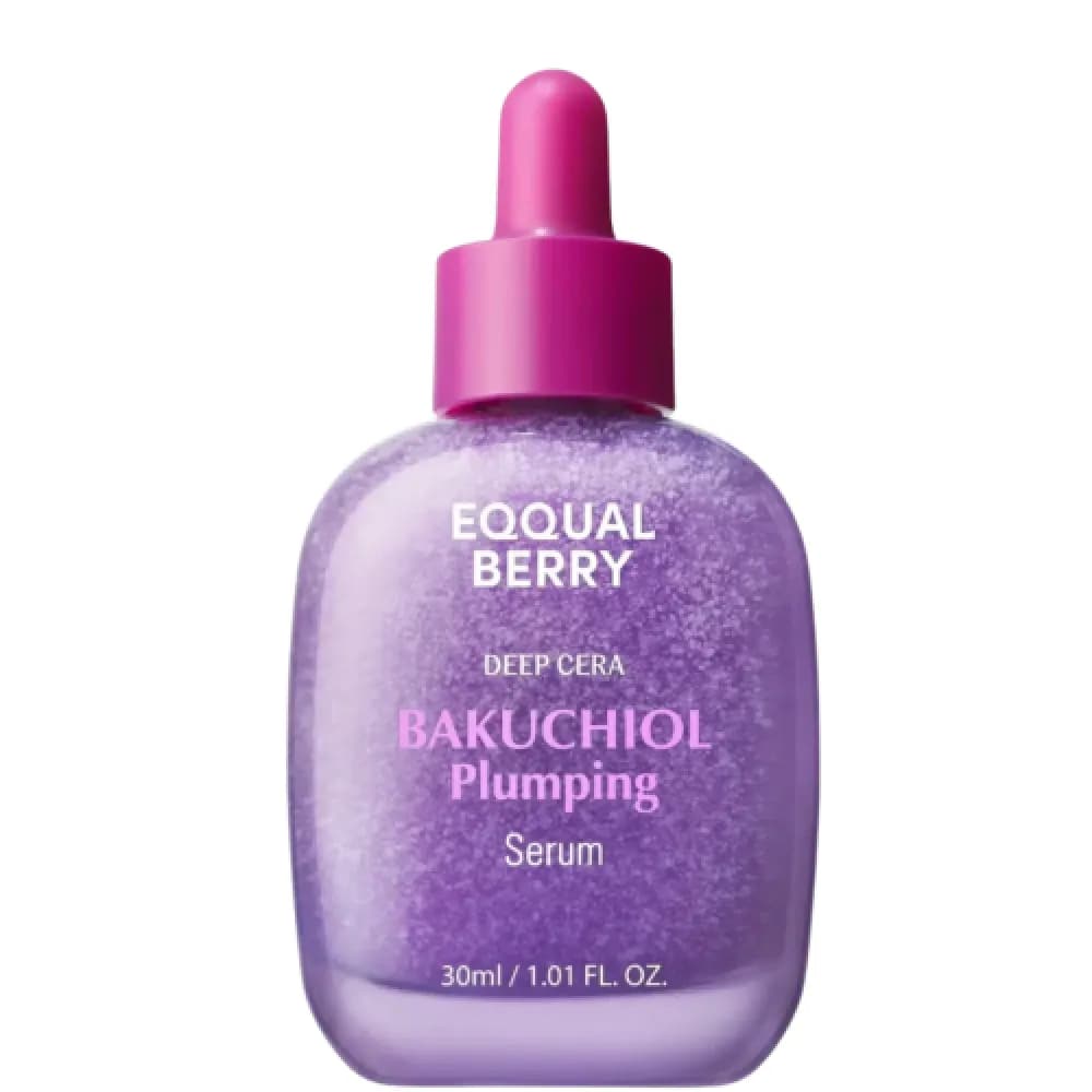 إيكوال بيري سيروم باكوخيول لشد البشرة وتقليل التجاعيد 30مل