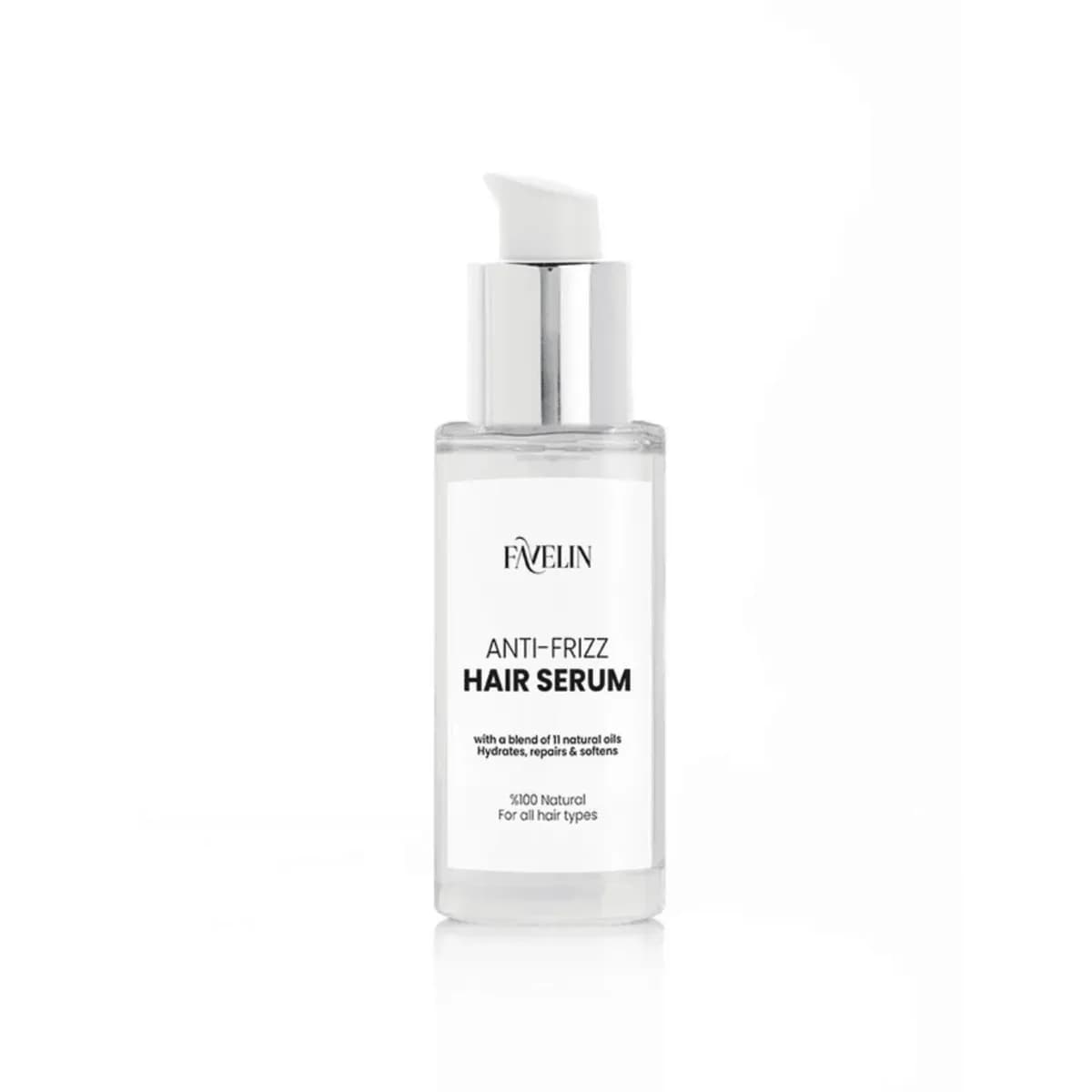 سيروم فافلين للشعر مضاد للتجعد 50مل