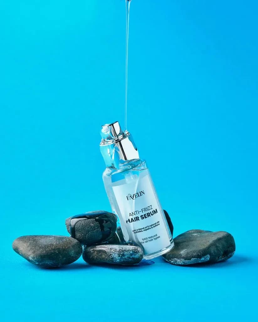 سيروم فافلين للشعر مضاد للتجعد 50مل - Hover