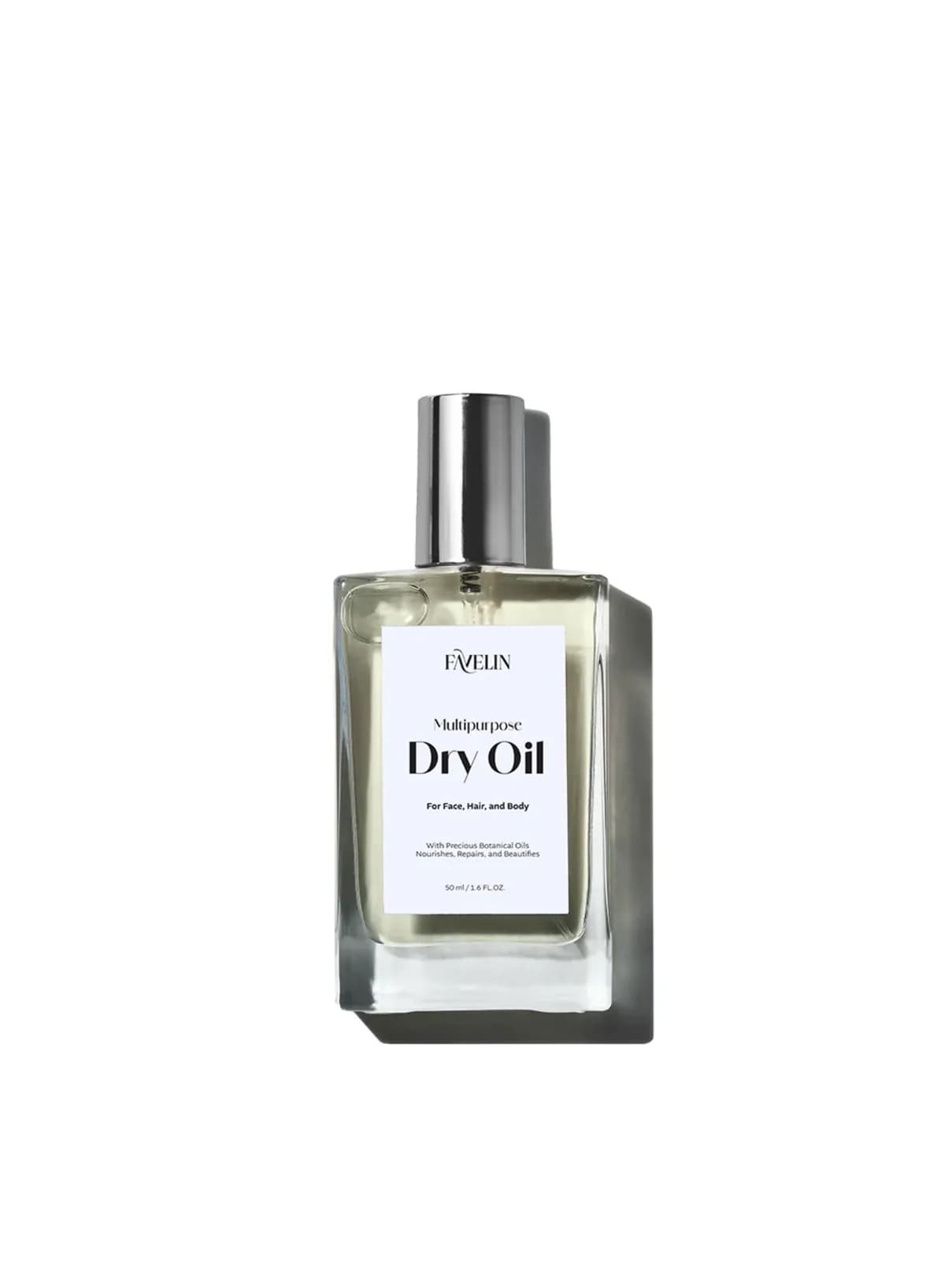 فافلين دراي اويل للنساء 50مل