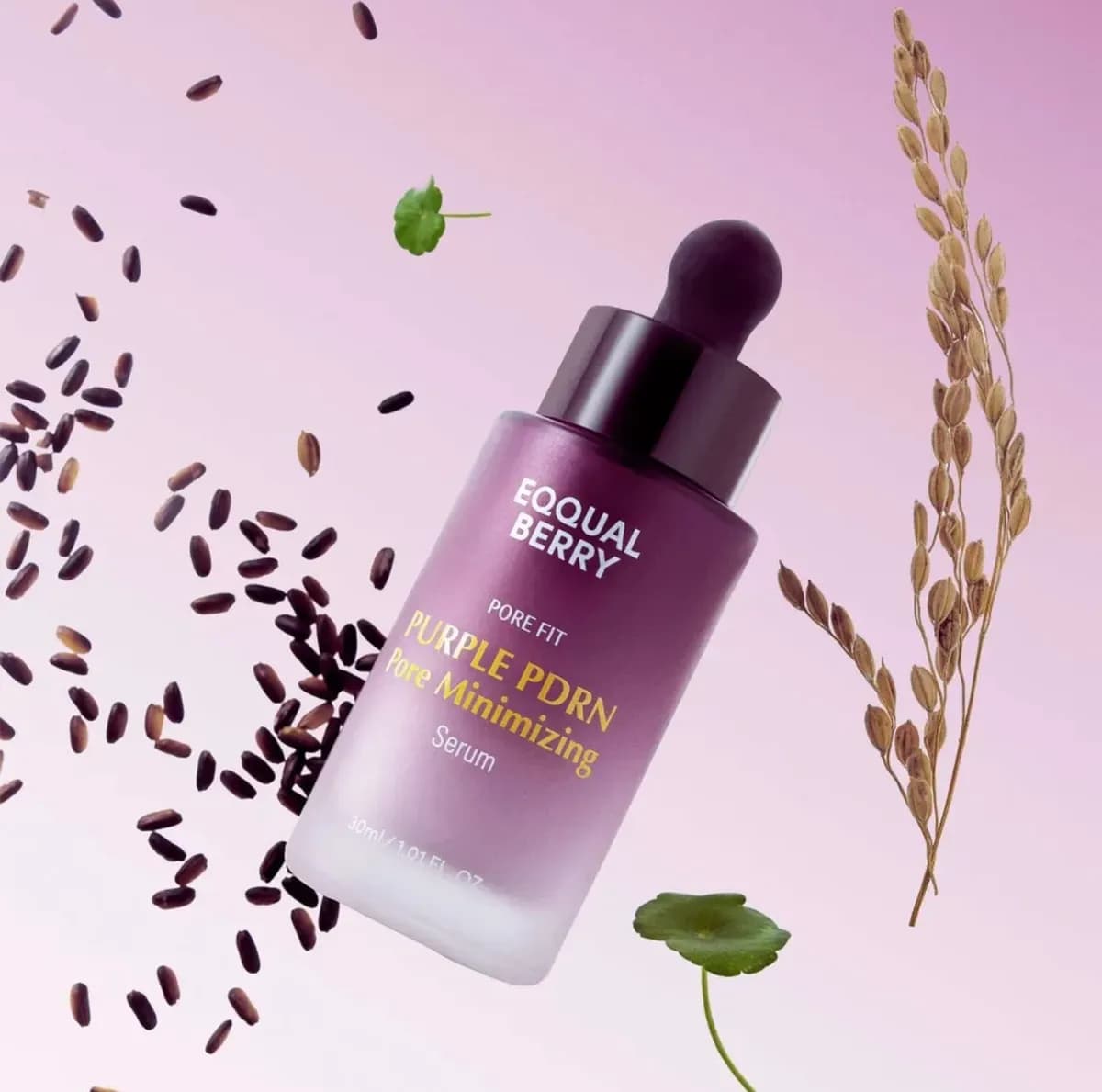 إيكوال بيري - بيربل PDRN سيروم -30مل - Hover